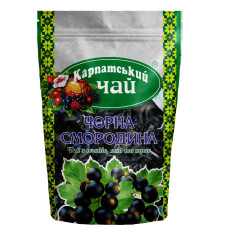 КАРПАТСЬКИЙ чай 100г Чорна смородина фруктово-ягідний