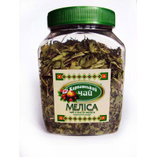 КАРПАТСЬКИЙ чай БАНКА Листя Меліси 60г (6шт)