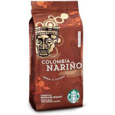 Starbucks кава в зернах Colombia NARINO 250г*14шт