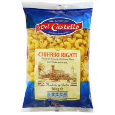 Макарони Chifferi rigati №055 500гр (рожки)