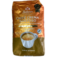 Bellarom Kaffee Crema Gustoso кава в зернах 1кг