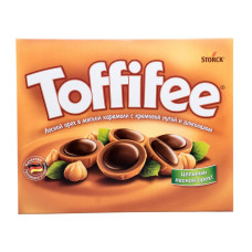 Цукерки STORCK Toffifee 125г 5шт