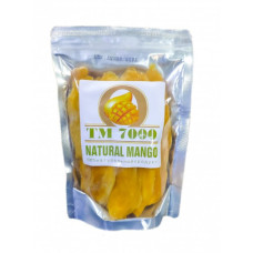 Сухофрукти МАНГО без цукру сушене (500г)