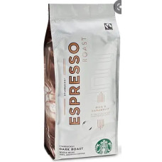 Starbucks кава в зернах Espresso Roast 250г*14шт