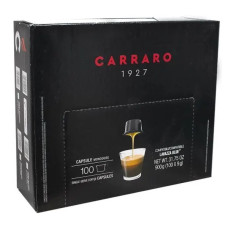 CARRARO Lavazza Blue MATTINO кава в капсулах 100шт * 9г