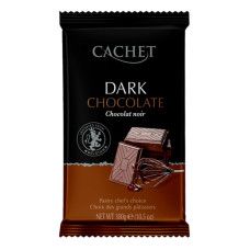 CACHET 300г dark chocolate 53% 21643