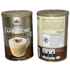 Bellarom Cappuccino Classico капучино розчинне 200г * 12шт