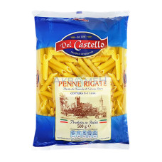 Макарони  Castello Pene ricate №49 500u