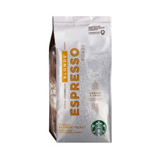 Starbucks кава в зернах Espresso біла 250г*14шт