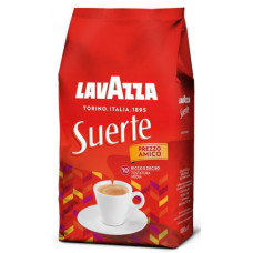 LAVAZZA кава в зернах Suerte 1кг (зерно) ІТ