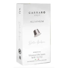 CARRARO nespresso ALL Dolci arabica кава в капсулах 10шт * 5.5г * 12уп