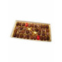 Цукерки Pralines Assorted Maitre Truffout асортимент 400г