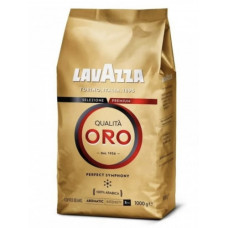 LAVAZZA 500г Qualita ORO кава в зернах золота ІТ (12шт)