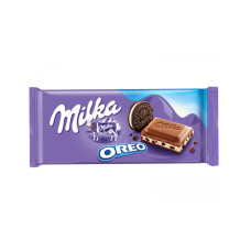 ШОКОЛАД Milka 100г Oreo White (22шт)