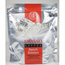 Swisso Kaffee кава розчинна 200г * 16шт м/у