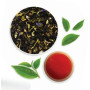 Ransar tea чорний+зелений Alive FBOP+GP1 чай 100г/36шт