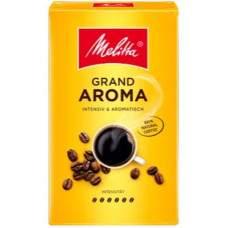 Melitta Grand AROMA кава мелена 500г