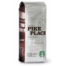 Starbucks кава в зернах PIKE PLACE 250г*14шт