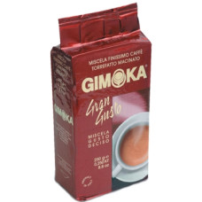 GIMOKA Gran Gusto кава мелена 250г червона