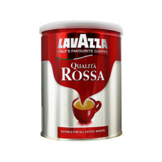 LAVAZZA 250г ж/б Qualita Rossa кава мелена ІТ