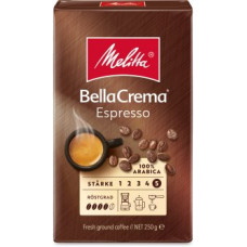 Melitta Bella Crema Espresso кава мелена 250г