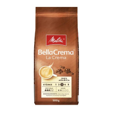 Melitta Bella Crema La Crema кава в зернах 500г