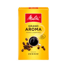 Меліта Grand AROMA кава мелена 250г