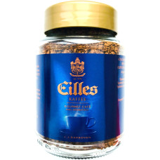 Eilles Gourmet cafe кава розчинна 100г скло