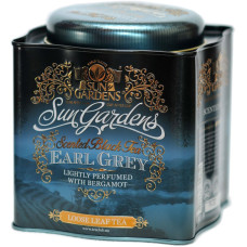 САН ГАДЕНС Ж/б ЕЛІТ 150г Earl Gray чай чорний (6шт)