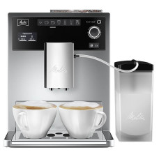 Кавоварка Melitta CAFFEO СІ срібло