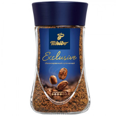 Tchibo Exclusive кава розчинна 200г * 6шт скло