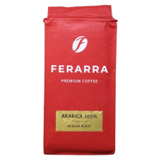 FERARRA АРАБІКА кава мелена 250г