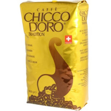 CHICCO DORO традиційна зерно арабіка 500г