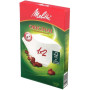 ФІЛЬТР-ПАКЕТИ Меліта 1*2\40 AZ (18шт) білий