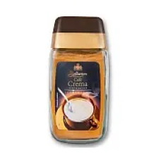 Bellarom Crema кава розчинна порошкоподібна 140г скло
