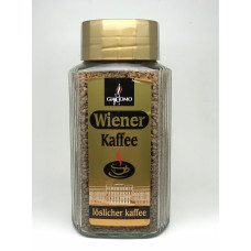 GiaComo Wiener Kaffee кава розчинна 200г * 6шт скло