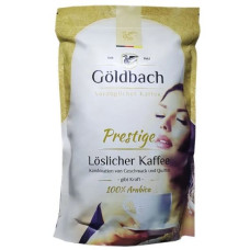 GOLDBACH Prestige кава розчинна 200г * 6шт м\у