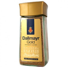 Dallmayr Gold кава розчинна 200г * 6шт скло