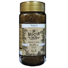 Mocca Jack кава розчинна 200гр * 6шт скло