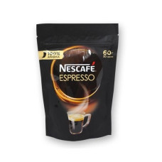 Nescafe ESPRESSO кава розчинна 60г+10г м\у