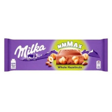 ШОКОЛАД Milka 270г Whole Hazelnut 1/13