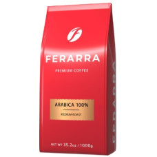 FERARRA АРАБІКА кава в зернах 1кг