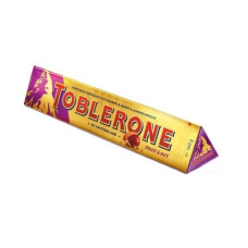 TOBLERON milk chocolate Fruit & Nut 100г SWISS