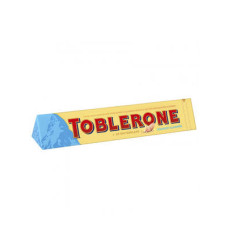 TOBLERON milk chocolate CRUNCHY ALMONDS 100г SWISS