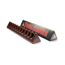 TOBLERON Dark chocolate 100г SWISS