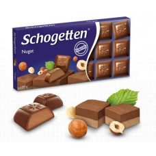 Chocolate Schogetten Praline Noisetters 100г