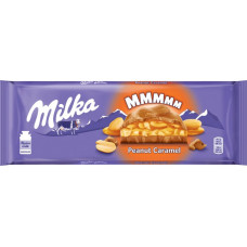 ШОКОЛАД Milka 300г Toffee Ganznuss 1/12