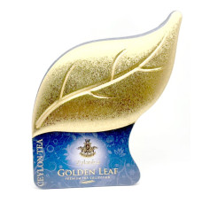 Zylanica tea ж/б Oceanic Breeze Золотий листочок (синій) 100г (12шт)