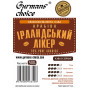 Gurmans Choice кава ароматизована ІРЛАНДСЬКИЙ ЛІКЕР в зернах 70% арабіка 500г