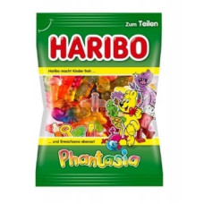 Цукерки HARIBO Phantasia жувальні 175г (18шт)